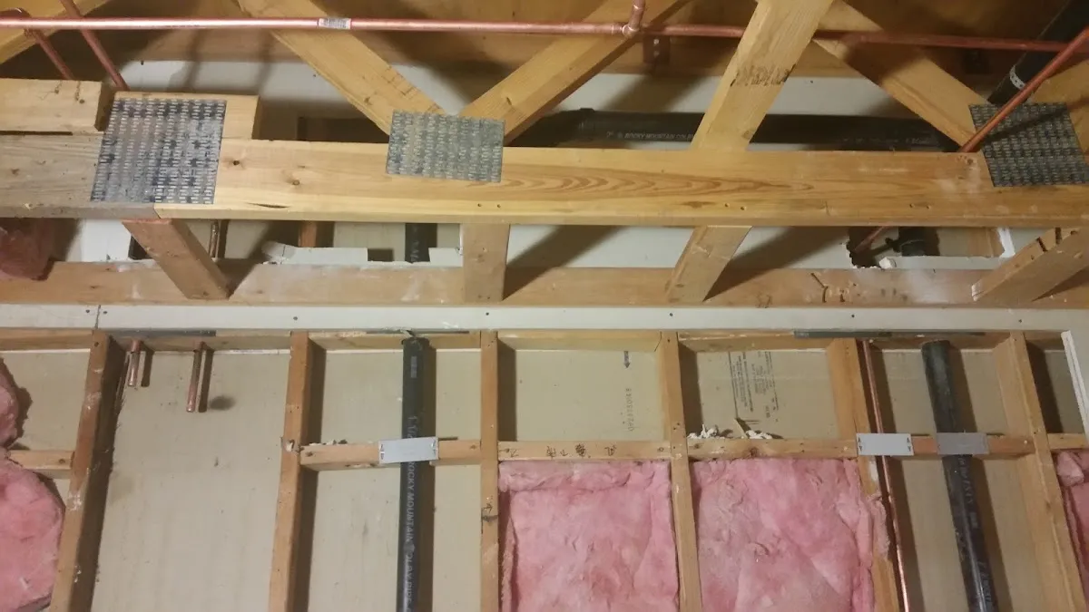 Plumbing services in St. Marys, OH